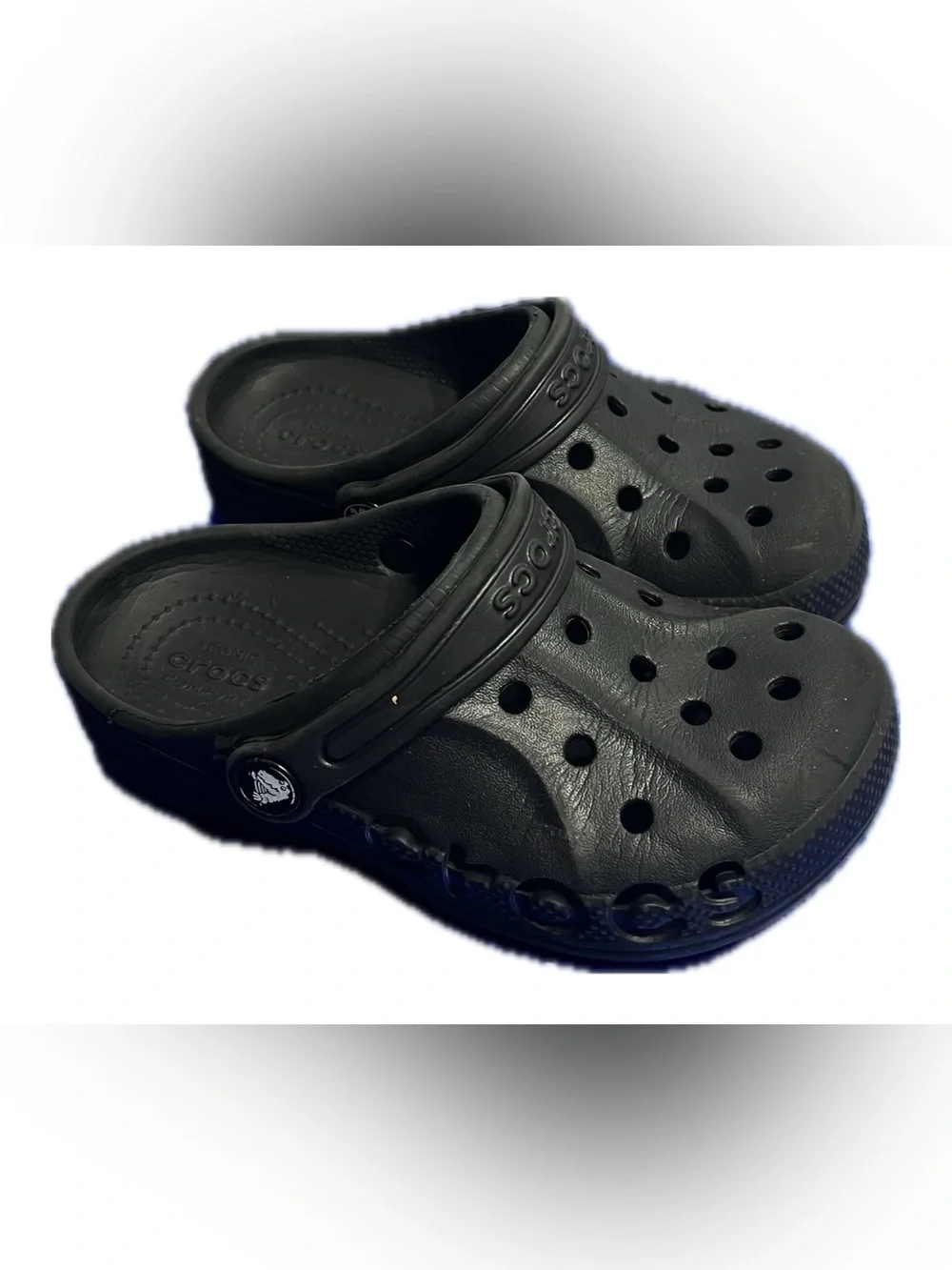 CROCS Black Classic Clog
